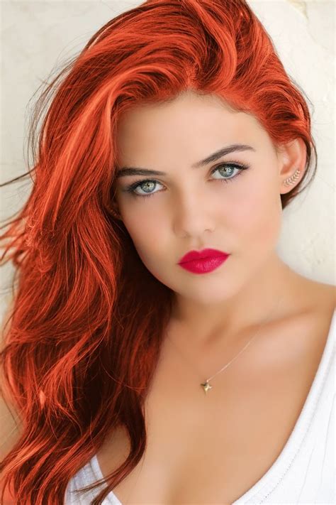 Pin By Sandy Love On 1 A A Beaty Makeup Red Haired Beauty Red Hair