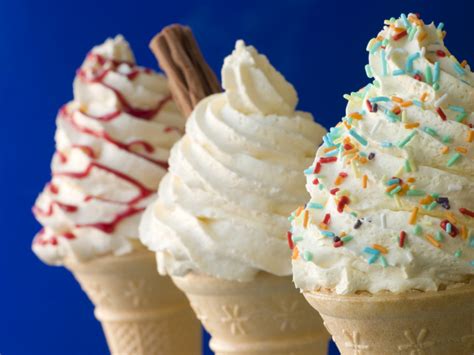 national ice cream cone day  places giving   ice cream deals