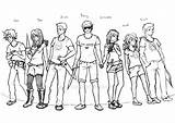 Percy Coloring Jackson Pages Olympus Heroes Printable Annabeth Book Anni Kat Deviantart Chase Books Kids Wip Getdrawings Friends sketch template