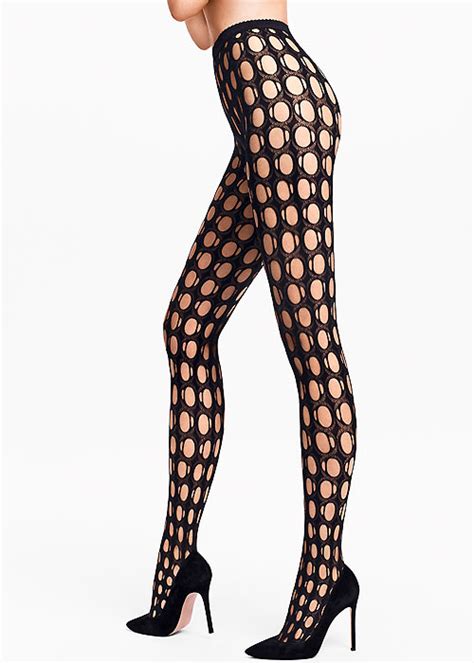 Wolford Gwen Fashion Tights In Stock At Uk Tights