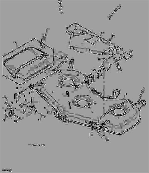 qualifikation beeindruckt sein mechanisch john deere  mower deck haendler kinematik banzai