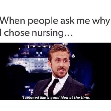 15 Memes About Nurses That Are So True It S Hilarious Inner Strength Zone