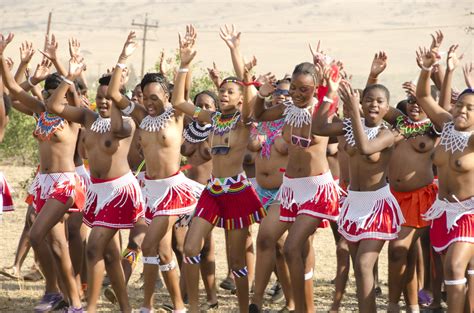 New Year Of The Kingdom Of Swaziland Africa 2016 7