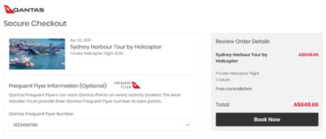 earn qantas points  tours activities  holiday packages point hacks