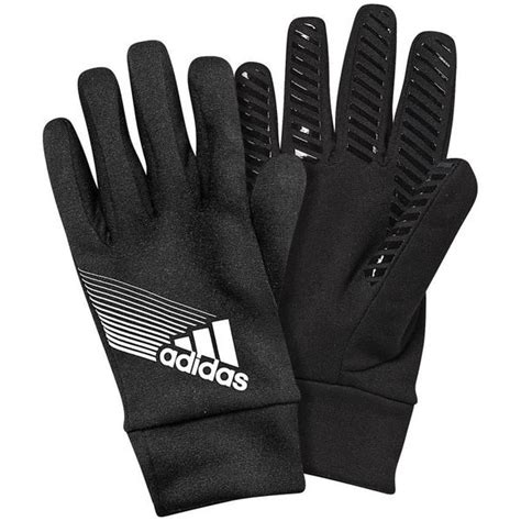 adidas handschoenen field player zwart wwwunisportstorenl