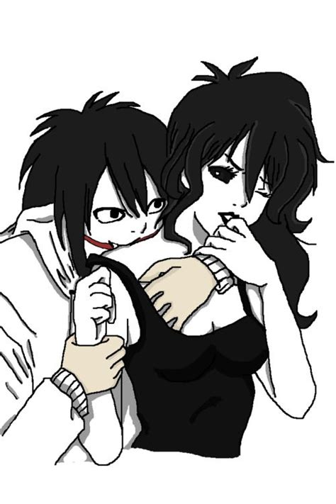 Jeff The Killer And Jane The Killer I M Usually A Sucker