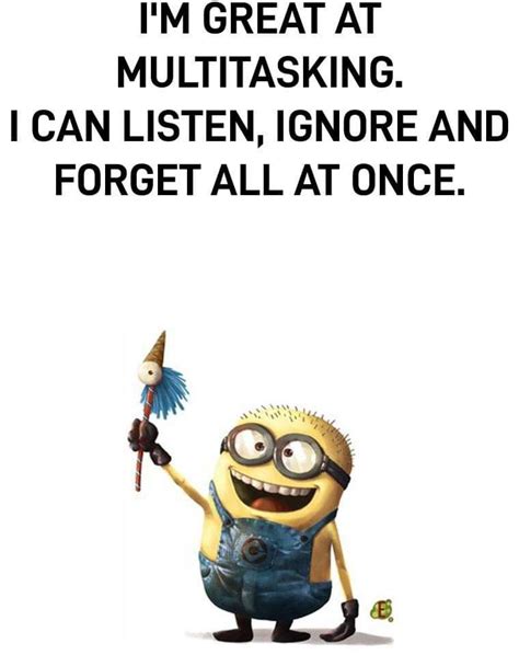 Pin By Connie Hood On Inspirational Humor Funny Minion
