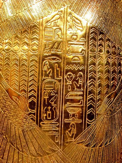313 Best King Tut Artifacts Images On Pinterest Ancient