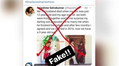 Fact Check Heres Truth Behind Viral Story Of Incestuous Marriage
