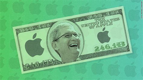 apple   billion  cash   overseas