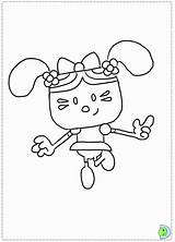 Wubbzy Coloring Wow Pages Dinokids Printable Book Colouring Popular Library Clipart Close Books Coloringhome sketch template