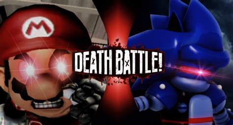 Devil Mario Vs Turbo Mecha Sonic Death Battle Fanon Wiki