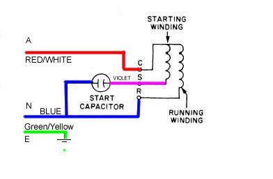 wire washing machine motor wiring diagram easy wiring