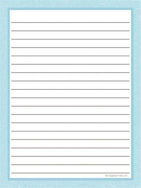 photo printable lined paper images pictures