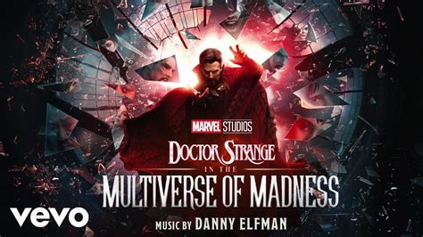 multiverse  madness  doctor strange   multiverse