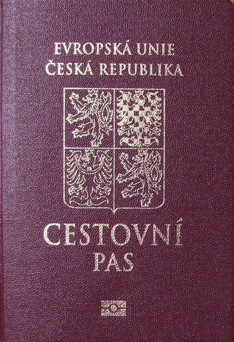 file czech passport 2007 cover wikipedia