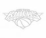 Coloring Nba Printable Sport Pages Logo Curry Stephen Knicks York Book Raptors Toronto Explore sketch template