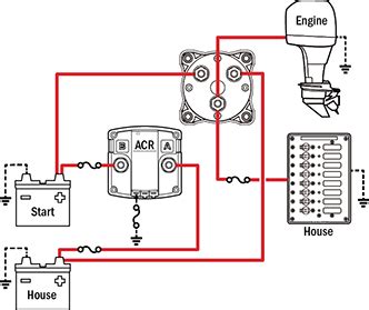 perko acr wiring diagram