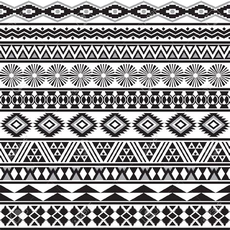 aztec patterns wallpapers design trends premium psd
