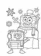 Spongebob Coloring Christmas Pages Cool Patrick Colouring Gumdrop Snowman Printable Kids Potter Harry Book Color Bob Sponge Granger Hermione Popular sketch template