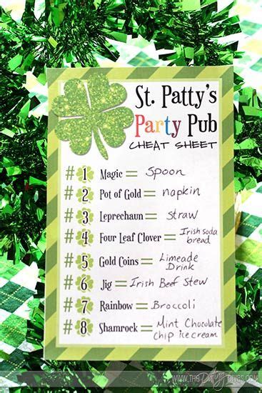 St Patty S Party Pub St Pattys St Pattys Party St Pattys Day