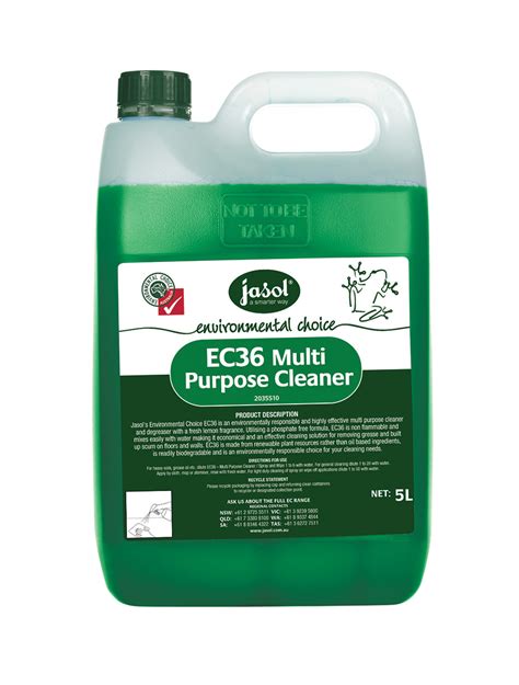 ec multipurpose cleaner