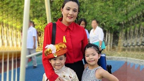 in photos andi manzano s daughter olivia turns two