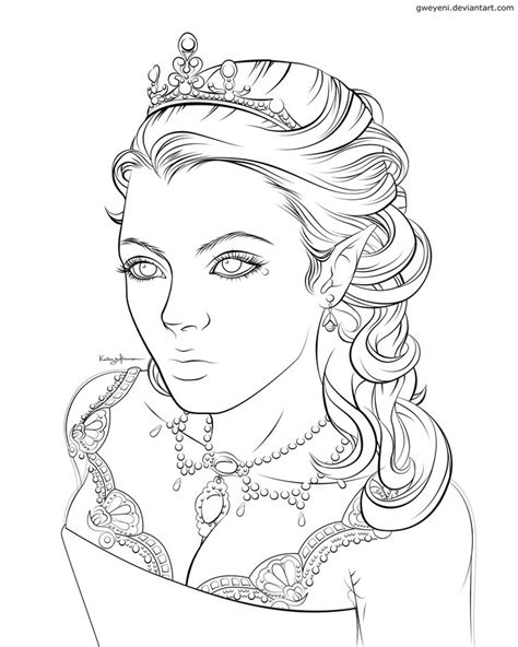 starry starr queens coloring pages