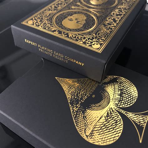 top  decks  rare playing cards   luxury playing cards