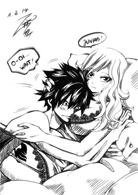 Fairy Tail Images Gruvia Wallpaper And Background Photos