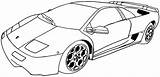 Fast Coloring Pages Cars Furious Car Colouring Getcolorings Printable Color Print sketch template