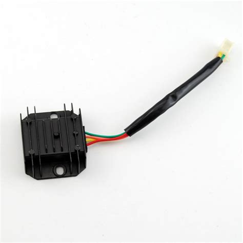 universal  wire  phase motorcycle regulator rectifier  dc bike quad scooter  atv parts