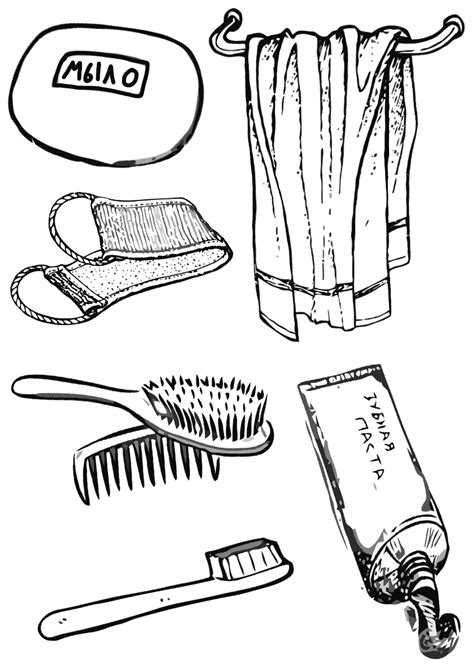 hygiene coloring pages  dental hygiene coloring pages
