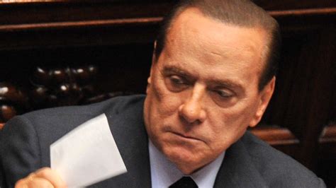 Berlusconi Blasts Italy Downgrade Cnn Business