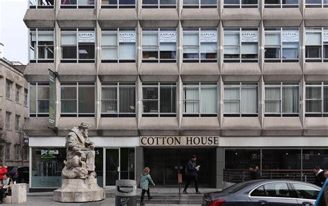 cotton house mgma architects