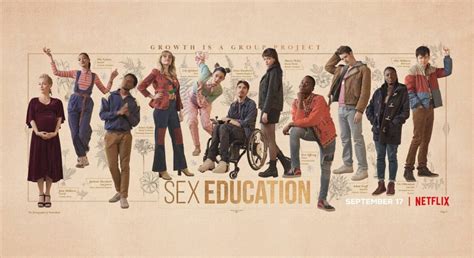 Sex Education Saison 3 De Netflix En Résumé