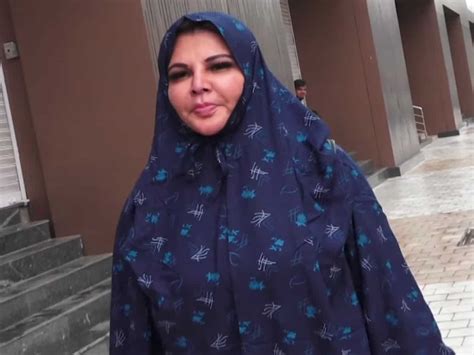 Rakhi Sawant Shares Video From Madinah Watch