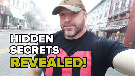 My Top 5 Hidden Secrets Revealed Really Youtube