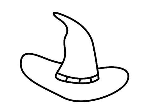 halloween witch hat coloring pages coloring sun coloring pages