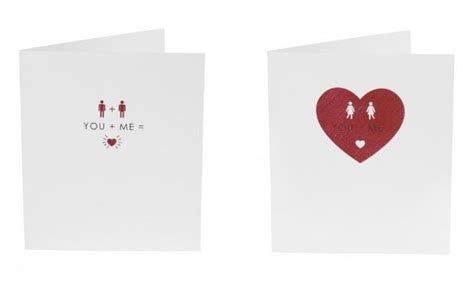 sainsbury s sells first ever same sex valentine s day card marketing interactive