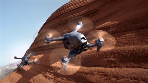 dji    person view drone flying  hybrid dji fpv laptrinhx news
