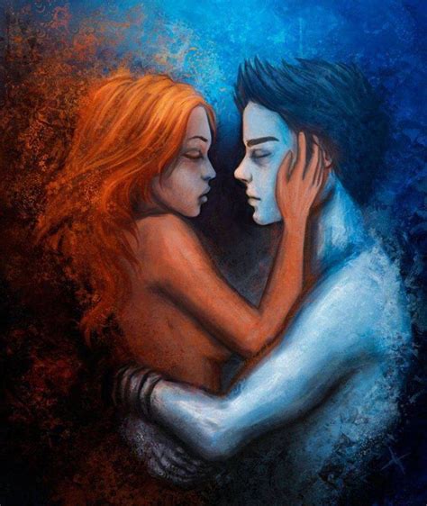 22 Best Images About Fantasy Couples On Pinterest