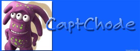 Captchode S Homepage On