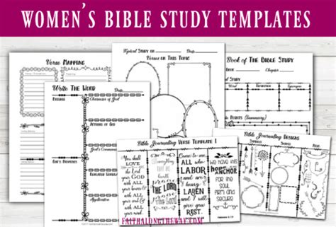 womens bible study templates smaller proverbs  mentor