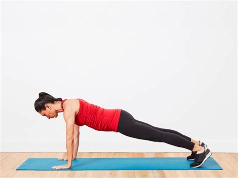 simple exercises  transform  body    weeks trainhardteam