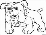 Rottweiler Yellowimages sketch template