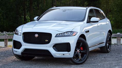 jaguar  pace driven review gallery top speed