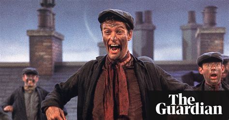 dick van dyke sorry for atrocious cockney accent in mary poppins film the guardian