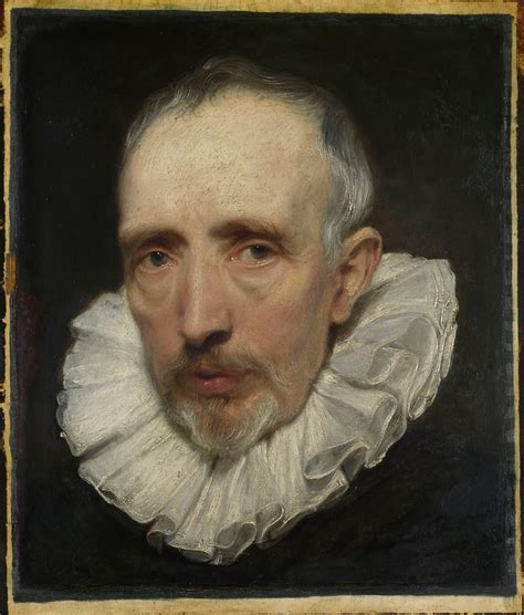 anthony van dyck portrait  cornelis van der geest  rmuseum