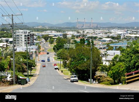 gladstone queensland  res stock photography  images alamy